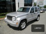 2009 Jeep Liberty Limited 4x4