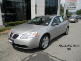 2007 Pontiac G6 Sedan