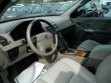 2006 Volvo XC90 V8 AWD Volvo Ocean Race Edition Volvo Ocean Race Taupe leather Interior