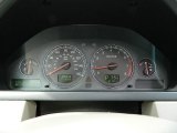 2006 Volvo XC90 V8 AWD Volvo Ocean Race Edition Gauges