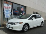 2012 Honda Civic LX Sedan