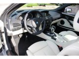 2010 BMW 6 Series 650i Coupe Platinum Interior