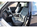 2010 BMW 5 Series 528i xDrive Sedan Front Seat