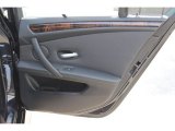 2010 BMW 5 Series 528i xDrive Sedan Door Panel