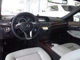 2013 Mercedes-Benz E 350 4Matic Sedan Ash Interior