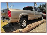 2008 Dodge Ram 3500 Laramie Quad Cab 4x4 Exterior