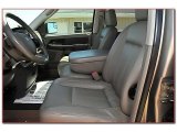 2008 Dodge Ram 3500 Laramie Quad Cab 4x4 Khaki Interior