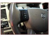 2008 Dodge Ram 3500 Laramie Quad Cab 4x4 Controls