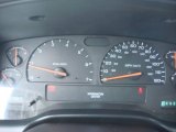 2004 Dodge Dakota Stampede Club Cab Gauges