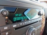 2013 Chevrolet Avalanche LT 4x4 Black Diamond Edition Audio System