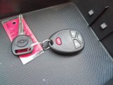 2013 Chevrolet Avalanche LT 4x4 Black Diamond Edition Keys