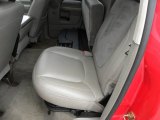 2005 Dodge Ram 2500 Laramie Quad Cab Rear Seat
