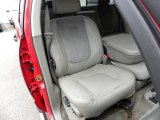2005 Dodge Ram 2500 Laramie Quad Cab Front Seat
