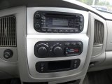 2005 Dodge Ram 2500 Laramie Quad Cab Controls
