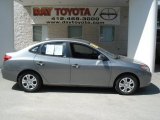 2009 Carbon Gray Hyundai Elantra GLS Sedan #69093853