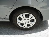 2009 Hyundai Elantra GLS Sedan Wheel