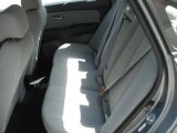 2009 Hyundai Elantra GLS Sedan Rear Seat
