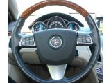 2011 Cadillac CTS Coupe Steering Wheel