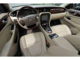 2006 Jaguar XJ XJ8 Champagne Interior
