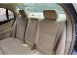 2006 Jaguar XJ XJ8 Rear Seat