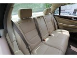 2006 Jaguar XJ XJ8 Rear Seat