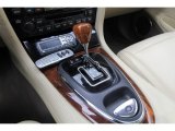 2006 Jaguar XJ XJ8 6 Speed Automatic Transmission
