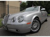 2006 Platinum Metallic Jaguar S-Type 3.0 #69093846