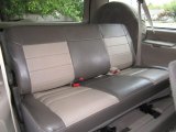 2003 Ford Excursion Eddie Bauer 4x4 Rear Seat