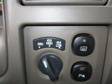 2003 Ford Excursion Eddie Bauer 4x4 Controls