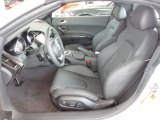 2012 Audi R8 4.2 FSI quattro Front Seat