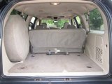 2003 Ford Excursion Eddie Bauer 4x4 Trunk