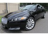 2012 Jaguar XF 