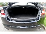 2012 Jaguar XF  Trunk