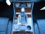 2013 Volkswagen Touareg VR6 FSI Lux 4XMotion 8 Speed Tiptronic Automatic Transmission