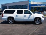 2012 Summit White Chevrolet Suburban LT 4x4 #69093832