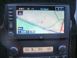 2012 Chevrolet Corvette Grand Sport Coupe Navigation