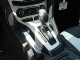 2013 Ford Focus Titanium Sedan 6 Speed Automatic Transmission