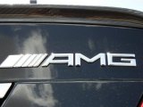 2013 Mercedes-Benz C 63 AMG Coupe Marks and Logos