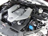 2013 Mercedes-Benz C 63 AMG Coupe 6.3 Liter AMG DOHC 32-Valve VVT V8 Engine