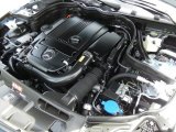 2013 Mercedes-Benz C 250 Coupe 1.8 Liter DI Turbocharged DOHC 16-Valve VVT 4 Cylinder Engine