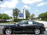 2012 Mercedes-Benz C 250 Sport