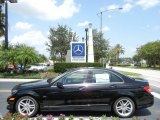 2012 Mercedes-Benz C 250 Sport