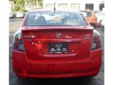 2009 Red Alert Nissan Sentra 2.0 SR #69094353