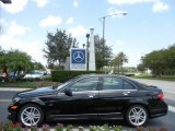 2012 Mercedes-Benz C 250 Sport