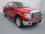 2012 Ford F150 XLT SuperCrew