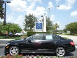 2012 Mercedes-Benz E 350 Sedan
