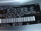 2008 LX Color Code for Twilight Gray Metallic - Color Code: 1G8