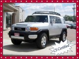 2008 Toyota FJ Cruiser 4WD