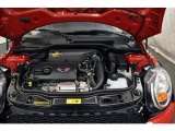 2013 Mini Cooper S Hardtop 1.6 Liter DI Twin-Scroll Turbocharged DOHC 16-Valve VVT 4 Cylinder Engine