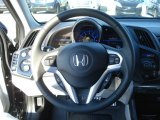 2012 Honda CR-Z EX Sport Hybrid Steering Wheel